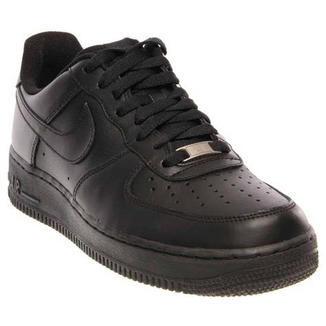 nike af1 07 zwart heren